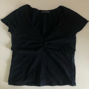 black gina top brandy melville